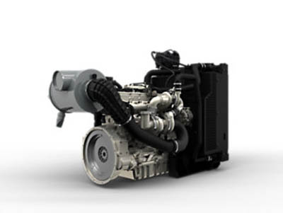 Perkins® 1206發(fā)動機