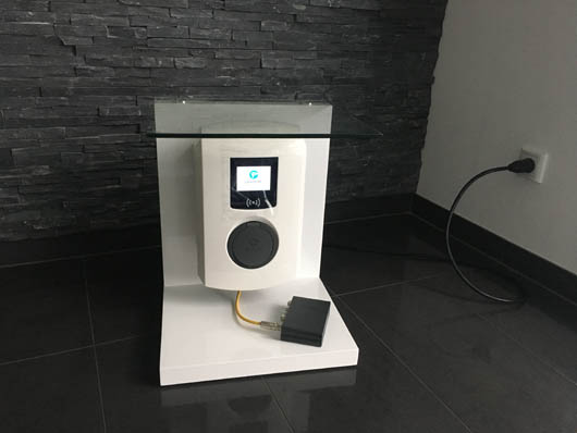 Infotecs展示其基于MICA®的充電站通信加密解決方案