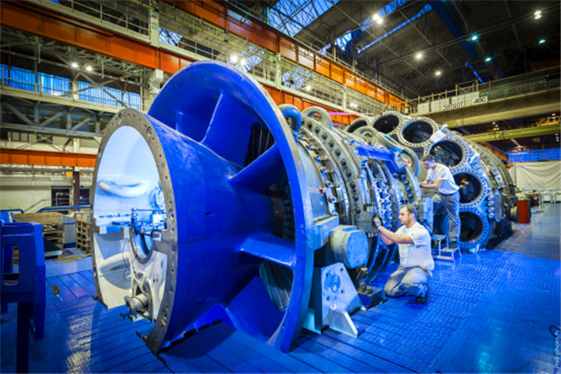 GE9HA機(jī)組