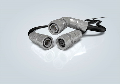 M12 PushPull圓形連接器