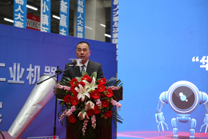 機械工業(yè)職業(yè)技能鑒定指導中心主任史仲光