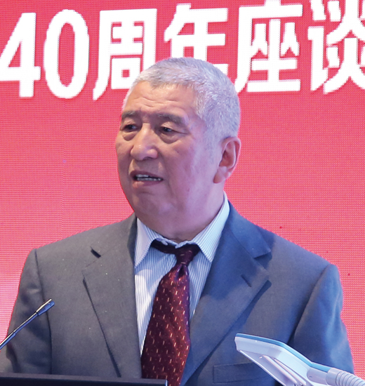 中國(guó)電器工業(yè)協(xié)會(huì)常務(wù)副會(huì)長(zhǎng) 劉常生