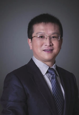 施耐德電氣能效管理中壓業(yè)務(wù)，能源自動化業(yè)務(wù)部總經(jīng)理吳辛路