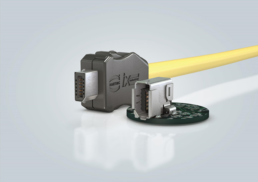 ix Industrial®成為耐用性、小型化和出色性能的代表