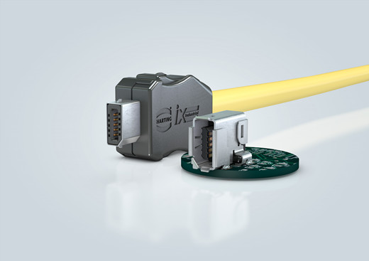 ix Industrial®成為耐用性、小型化和出色性能的代表