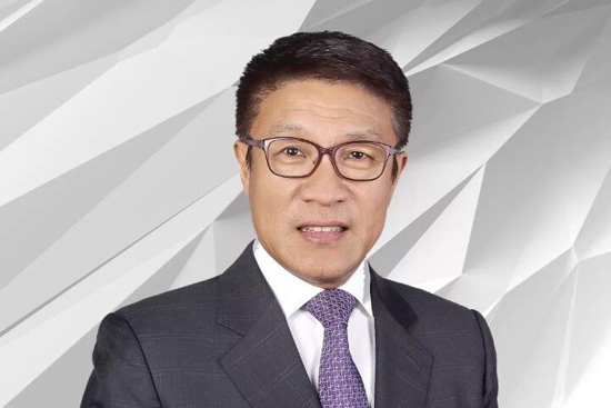 ABB集團高級副總裁、ABB中國總裁張志強