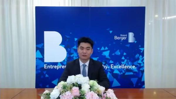 羅蘭貝格全球合伙人方寅亮