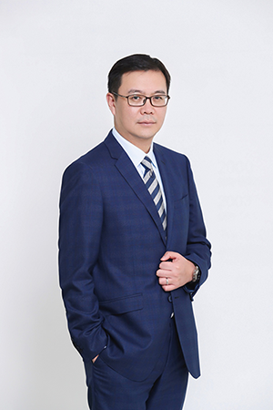 龐邢健，施耐德電氣高級副總裁、工業(yè)自動化業(yè)務中國區(qū)負責人