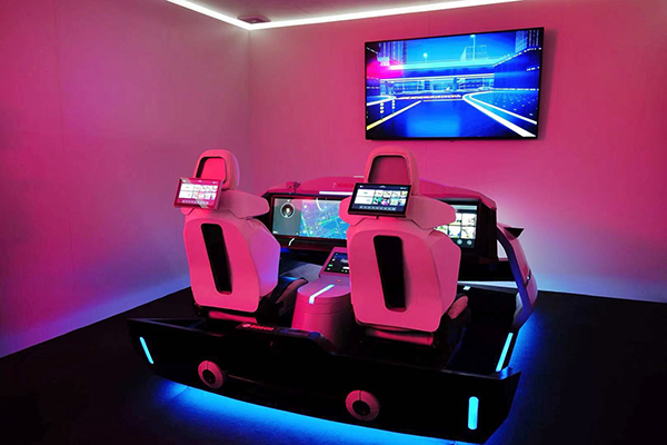 智能座艙