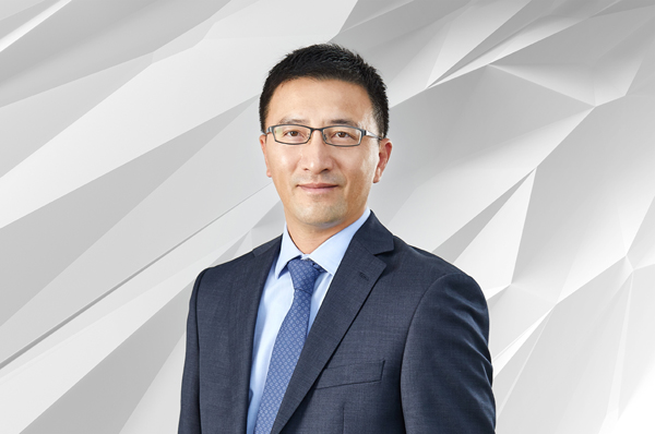 ABB電氣配電系統(tǒng)中國(guó)區(qū)負(fù)責(zé)人何曉暉