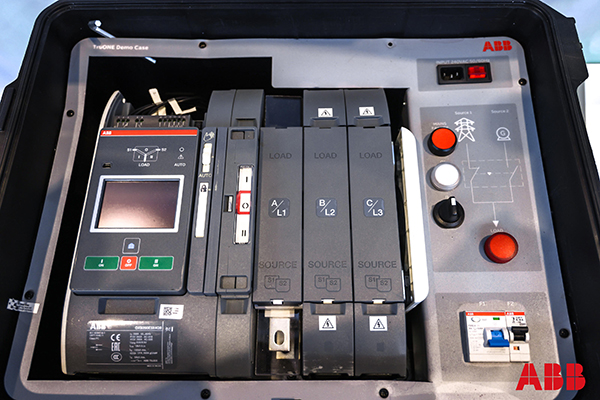 ABB TruONE__系列雙電源產(chǎn)品