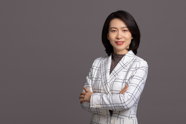 施耐德電氣高級副總裁、能源管理低壓業(yè)務中國區(qū)負責人任婧