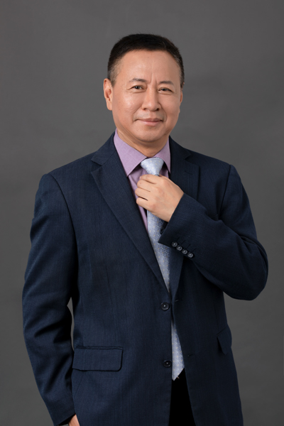 貝加萊工業(yè)自動(dòng)化大中華區(qū)總裁肖維榮
