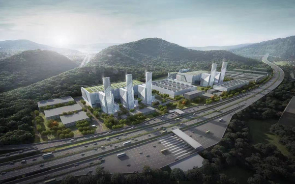 深圳能源光明電源基地