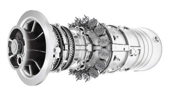 GE 9HA.02燃氣輪機