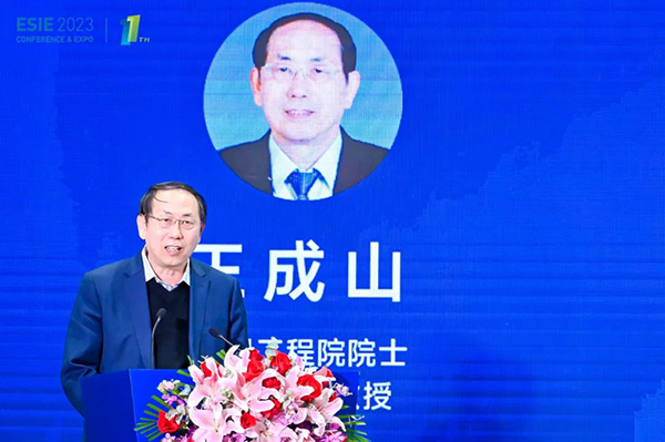 中國(guó)工程院院士、天津大學(xué)教授 王成山