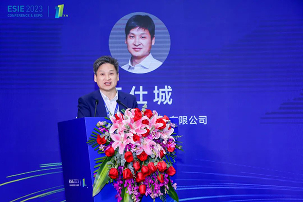 北京索英電氣技術(shù)股份有限公司董事長(zhǎng)王仕城