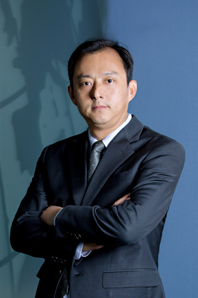 霍尼韋爾過程控制部副總裁兼中國總經(jīng)理陳延