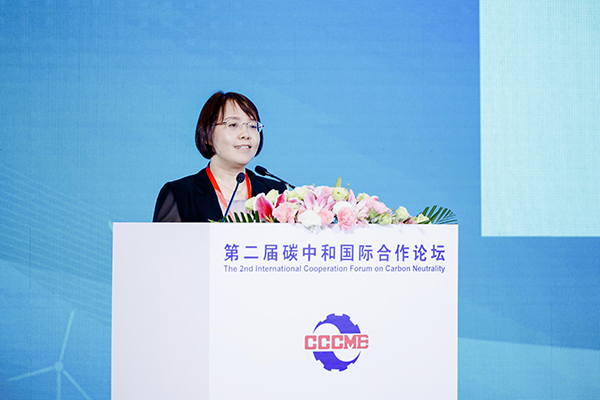 北京經(jīng)濟(jì)技術(shù)開(kāi)發(fā)區(qū)管委會(huì)副主任鄭海濤