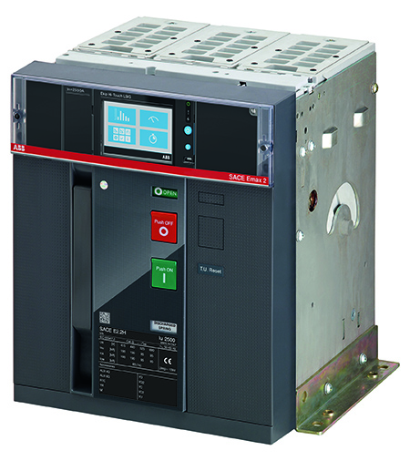 ABB Emax 2-E高電壓空氣斷路器